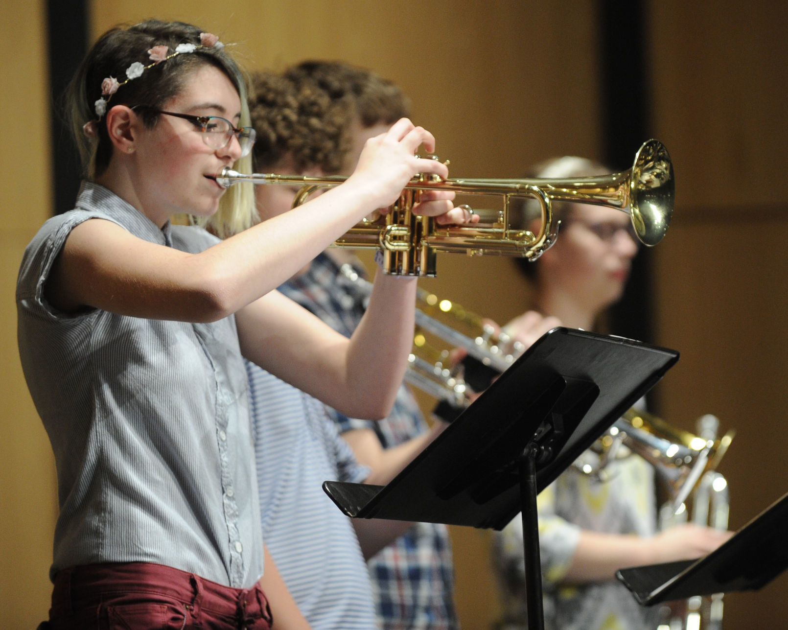 JAZZ MASTER CLASS